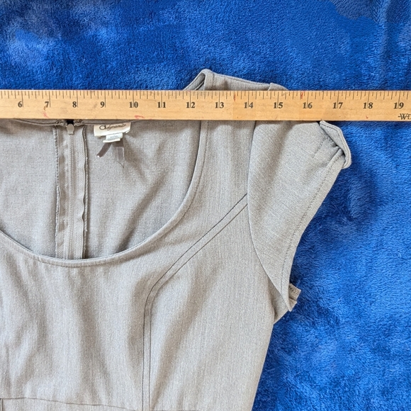 Fitted Mini Dress - Picture 7 of 12